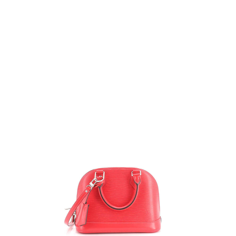 Louis Vuitton BB Alma Handbag Epi Leather